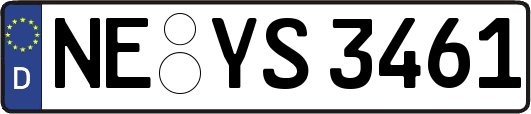 NE-YS3461