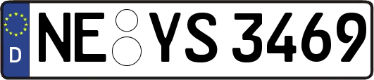 NE-YS3469