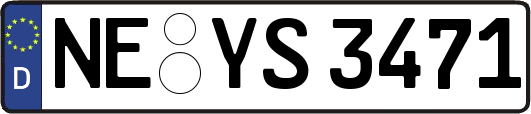 NE-YS3471