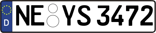 NE-YS3472