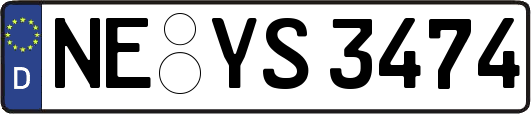 NE-YS3474