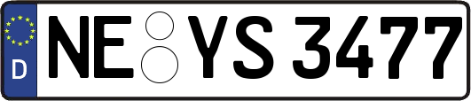 NE-YS3477