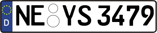 NE-YS3479