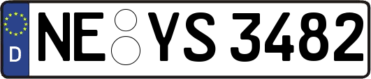 NE-YS3482