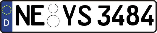 NE-YS3484