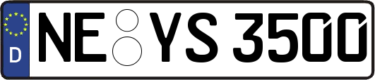 NE-YS3500