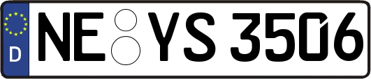 NE-YS3506