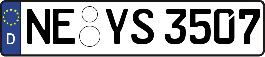 NE-YS3507