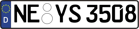 NE-YS3508