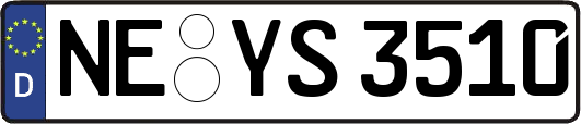 NE-YS3510
