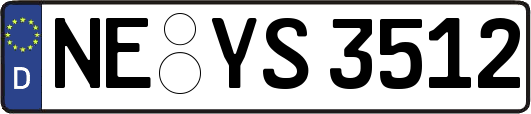 NE-YS3512