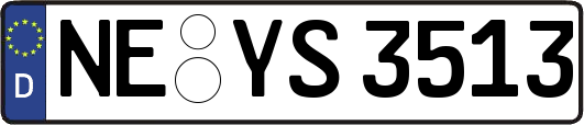 NE-YS3513