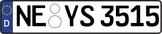 NE-YS3515