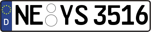 NE-YS3516