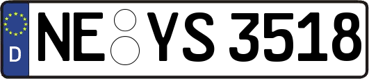NE-YS3518