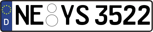 NE-YS3522
