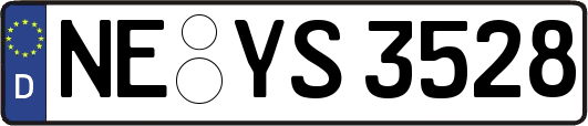 NE-YS3528