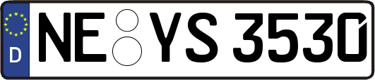 NE-YS3530