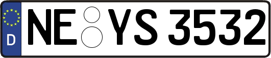 NE-YS3532
