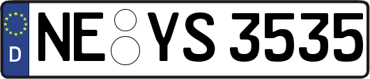 NE-YS3535
