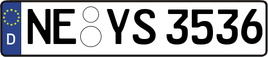 NE-YS3536
