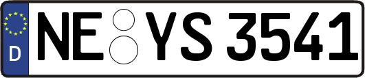 NE-YS3541