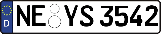 NE-YS3542