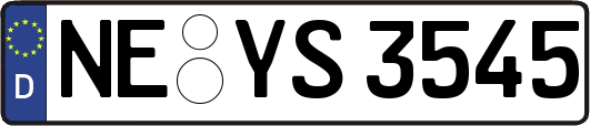 NE-YS3545