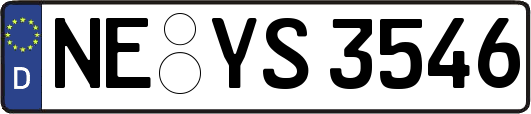 NE-YS3546