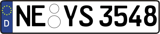 NE-YS3548
