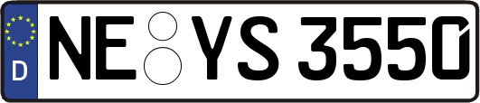 NE-YS3550