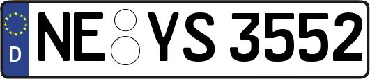 NE-YS3552