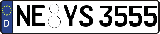 NE-YS3555