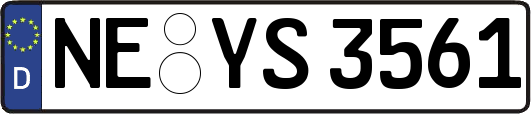 NE-YS3561