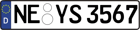 NE-YS3567