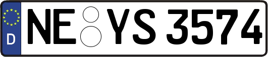 NE-YS3574