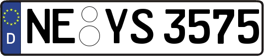 NE-YS3575