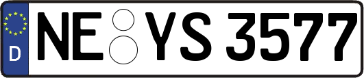 NE-YS3577
