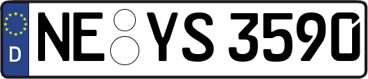 NE-YS3590