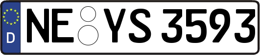 NE-YS3593