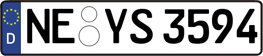 NE-YS3594