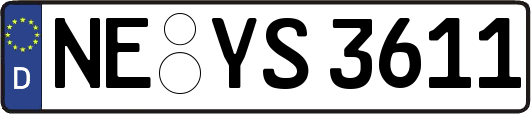 NE-YS3611
