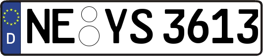 NE-YS3613
