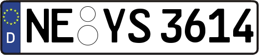 NE-YS3614