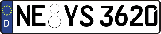 NE-YS3620
