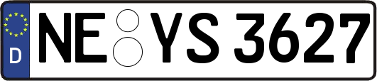 NE-YS3627