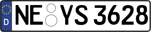 NE-YS3628