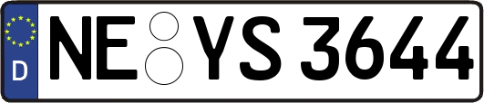 NE-YS3644