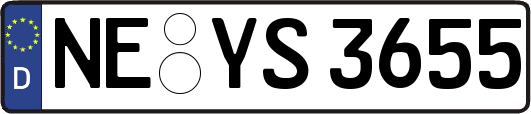 NE-YS3655