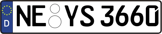 NE-YS3660
